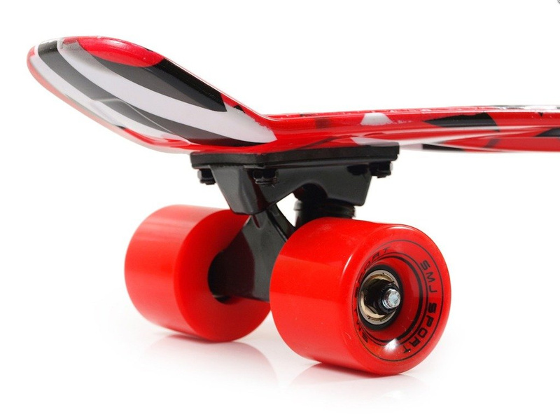 Deskorolka fiszka GEOMETRIC 22"