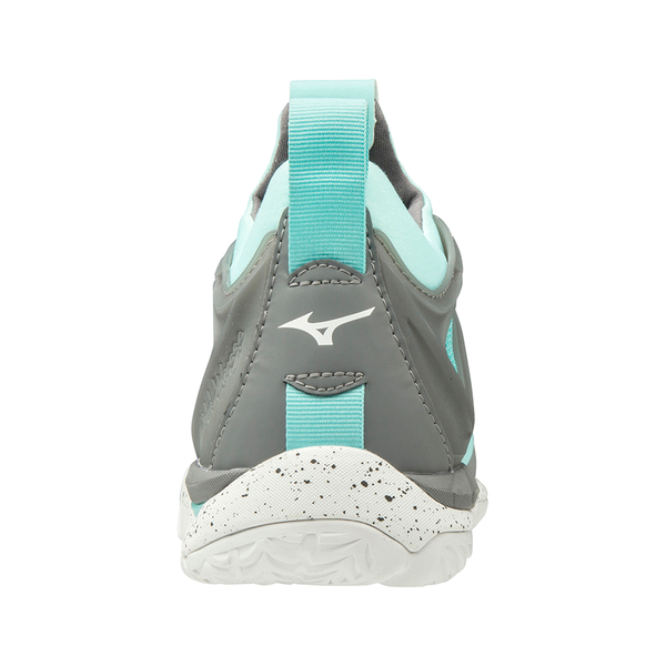 Buty halowe do piłki ręcznej Mizuno Wave Mirage 3, Aruba blue