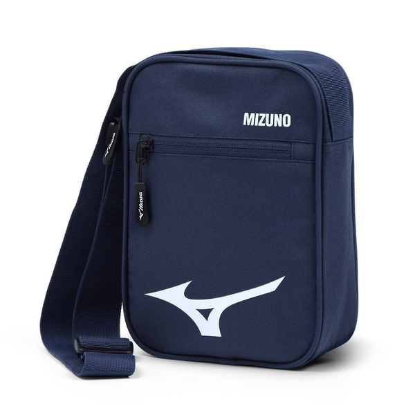 Saszetka na ramię Mizuno Ryoko Man Bag granatowa