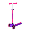 Hulajnoga trójkołowa Globber PRIMO PLUS LIGHTS Neon Pink (442-810-4)