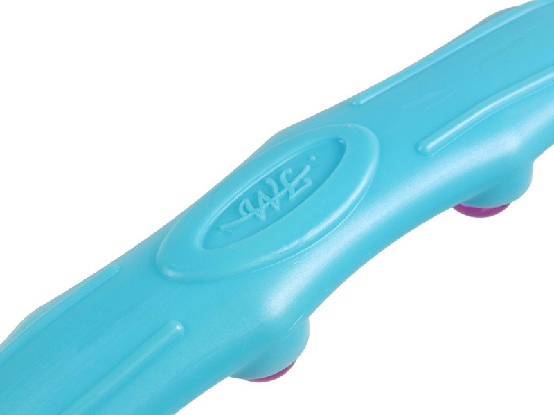 Wide koło hula-hop (średnica 110cm, waga 1,25kg)