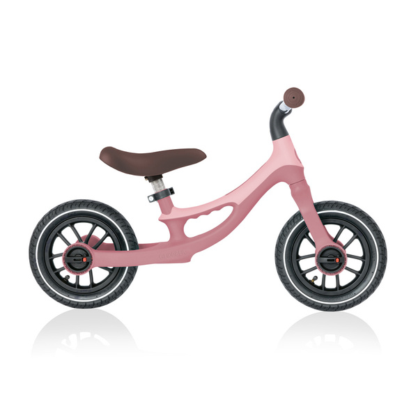 Rowerek biegowy Globber GO BIKE ELITE AIR 714-210 Pastel Pink