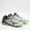 Buty halowe Mizuno Wave Lightning Z5, szare