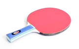 Zestaw do tenisa stołowego ping-pong 2 rakietki + 2 piłeczki SMJ FASTER SET