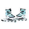 Rolki regulowane SMJ sport BS-901MA Girl mint
