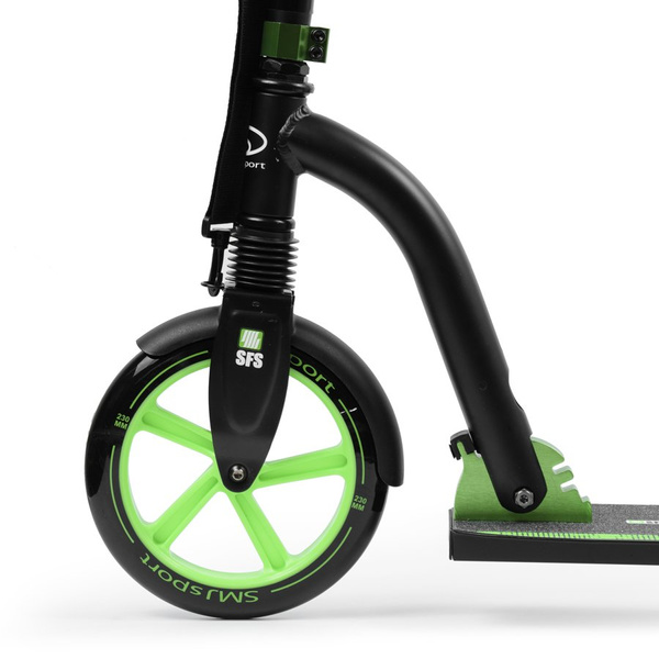 Hulajnoga składana aluminiowa SMJ Sport NL-700/230