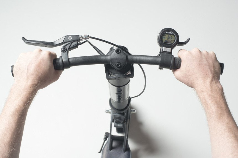 Hulajnoga elektryczna Globber  Templar ONE K e-motion 497-210