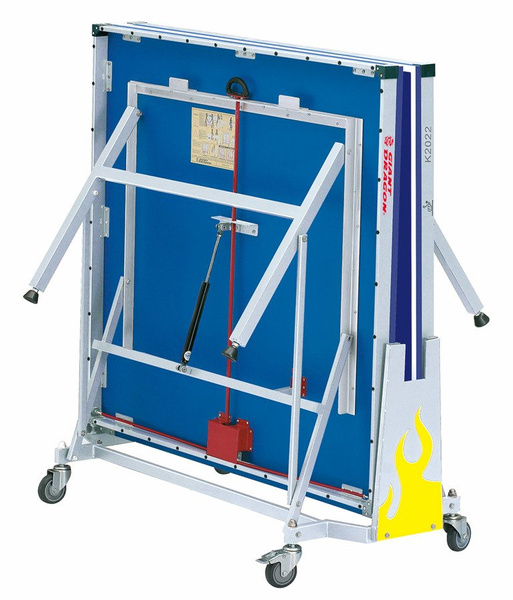 Stół do tenisa stołowego K2022 INDOOR ITTF