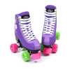 Wrotki rekreacyjne SMJ sport DE006 Purple ABEC-7 PU