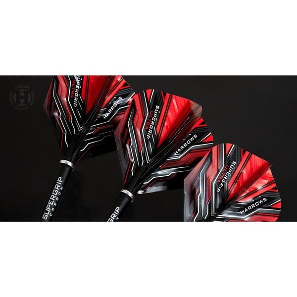 Rzutki Harrows Supergrip Ultra 90% Steeltip
