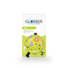 Dzwonek do hulajnogi Globber Bell / Lime Green - Flowers 533-106