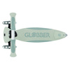 Hulajnoga trójkołowa z siedziskiem jeździk Globber GO•UP DELUXE LIGHTS ECOLOGIC 360 Pistachio (697-505)