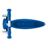 Hulajnoga trójkołowa Globber JUNIOR FOLDABLE LIGHTS Navy Blue (437-300-3)