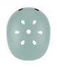 Kask dziecięcy Globber PRIMO LIGHTS Kids / Sage 505-109-2