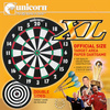 Tarcza Unicorn XL PAPER DARTBOARD