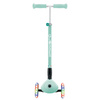 Hulajnoga trójkołowa Globber PRIMO FOLDABLE LIGHTS Mint (432-611-4)