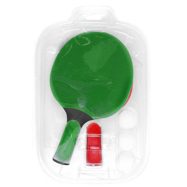 Zestaw 2 rakietki + 3 piłeczki SMJ sport OUTDOOR SET 15PR151023