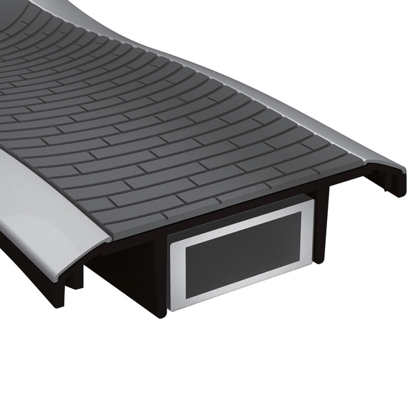 Hulajnoga miejska Globber ONE NL 205 Black - Charcoal Grey 477-100