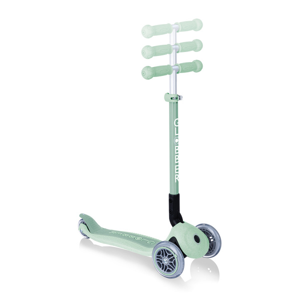 Hulajnoga trójkołowa z siedziskiem jeździk GO•UP FOLDABLE PLUS ECOLOGIC (694-505)