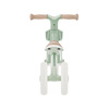 Rowerek Globber Learning Trike 2w1 Plus Ecologic / Pistachio 737-109