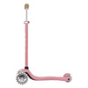 Hulajnoga trójkołowa Globber SIGNATURE LIGHTS Pastel Pink (428-211)