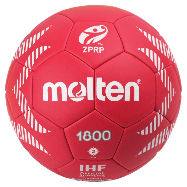 H2A1800-PL Piłka do ręcznej Molten 1800 ZPRP