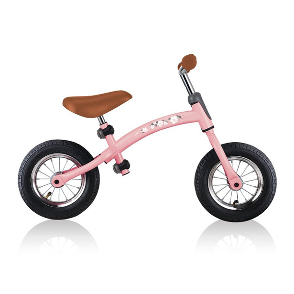 Rowerek biegowy Globber GO BIKE AIR / Pastel Pink 615-210