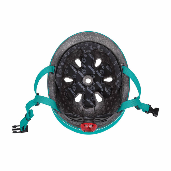 Kask dziecięcy Globber Kids XXS / Teal 506-105