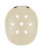 Kask dziecięcy Globber PRIMO LIGHTS Kids / Taupe 505-466-2