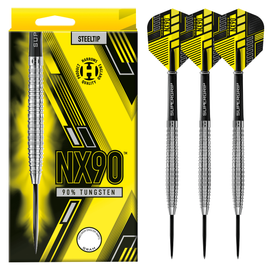 Rzutki Harrows NX-90 TAPERED 90% steeltip