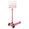 Hulajnoga trójkołowa Globber PRIMO PLUS GLOW LIGHTS - Coral Pink (443-110)