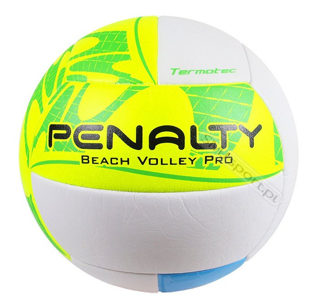 Piłka siatkowa Penalty Beach Volei PRO IV BC-AZ-VD