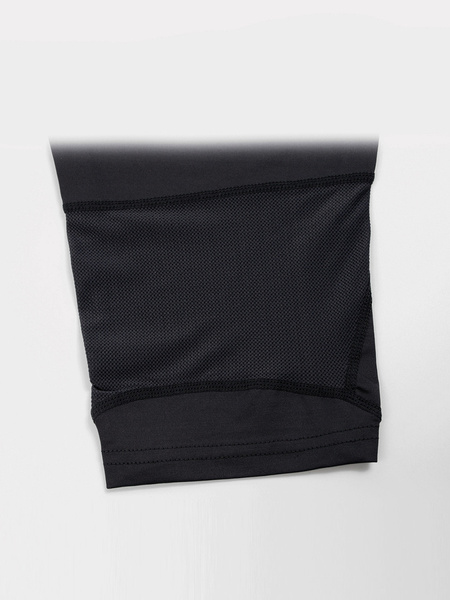 Spodnie legginsy do biegania Joma 100034.100 czarne 3/4