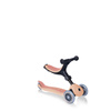 Hulajnoga trójkołowa z siedziskiem jeździk GO•UP FOLDABLE PLUS ECOLOGIC (694-506)