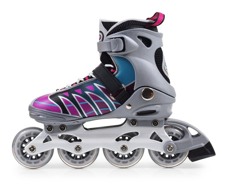 Rolki Smj Sport MZS101G Purple