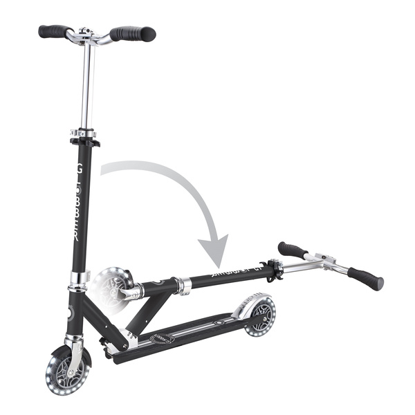 Hulajnoga Globber Flow Element Lights Black 721-120