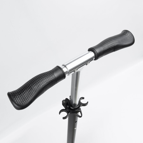 Hulajnoga składana aluminiowa SMJ sport NL-500-145 żółto-czarna