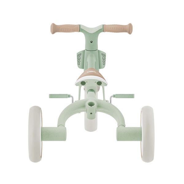 Rowerek Globber Learning Trike 3w1 Plus Ecologic / Pistachio 738-109