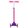 Hulajnoga trójkołowa Globber PRIMO PLUS LIGHTS Neon Pink (442-810-4)