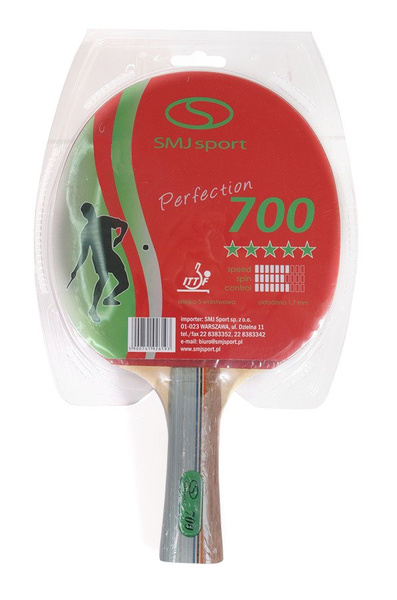 Rakietka do tenisa stołowego ping-pong SMJ sport 700