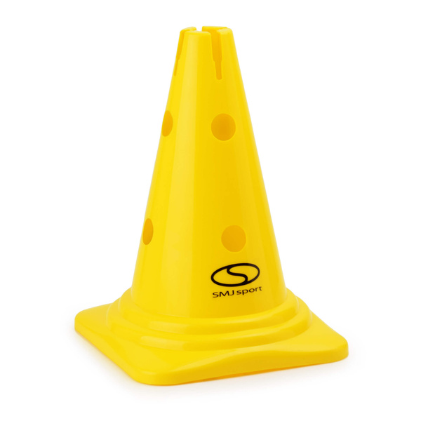 Pachołek VCM-12H8 Y żółty 30 cm