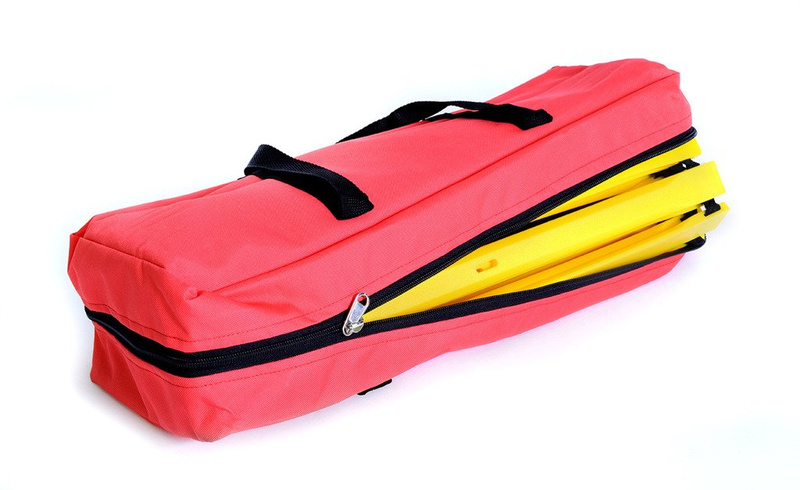 Drabinka do treningu AGL-DF09MLP 9m