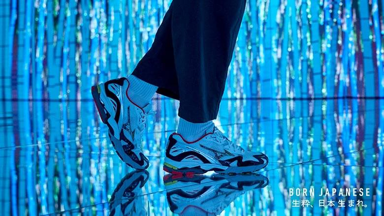 Buty do biegania Mizuno Wave Rider 10