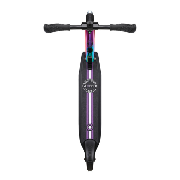 Hulajnoga Globber Flow Element Lights Neo-Chrome 721-401