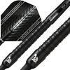 Rzutki Harrows Supergrip Black 90% softip