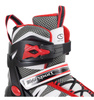 Rolki SMJ sport PW-150N Red 