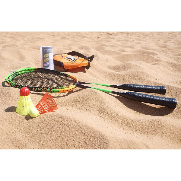 Zestaw do speed badmintona Talbot Torro Speed 2000