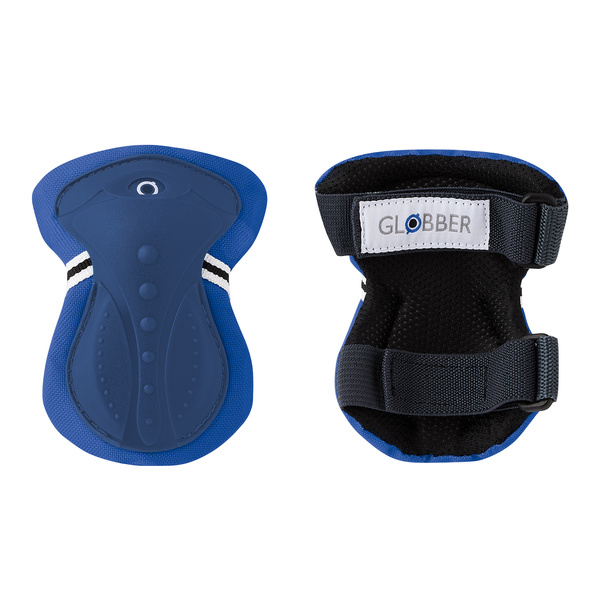 Ochraniacze dla dzieci Globber - Navy Blue (540/541-300)