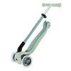 Hulajnoga trójkołowa z siedziskiem jeździk GO•UP ACTIVE LIGHTS ECOLOGIC (745-505)