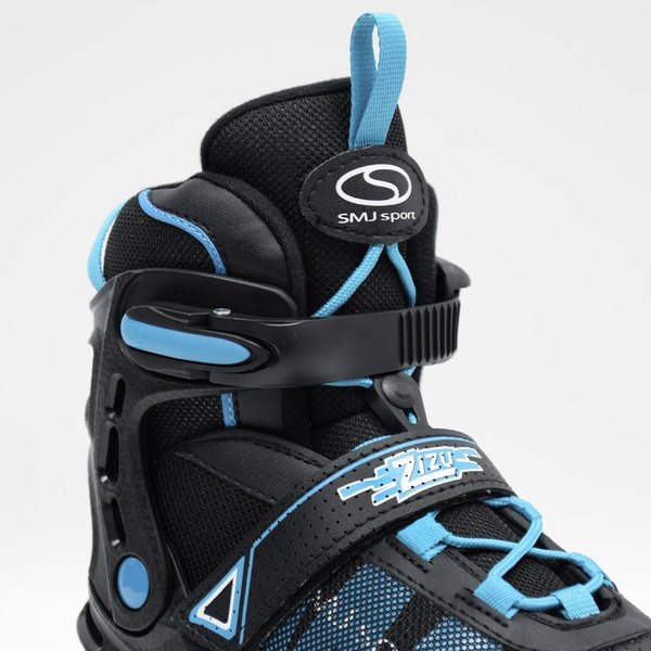 Łyżwy regulowane SMJ sport RX22 Zizu